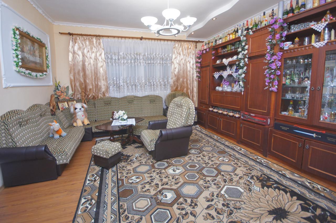 Аня Рома Hotel Lazeshchyna Luaran gambar