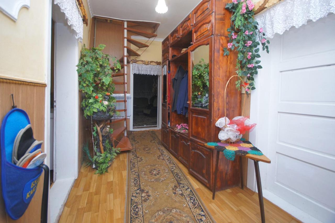 Аня Рома Hotel Lazeshchyna Luaran gambar